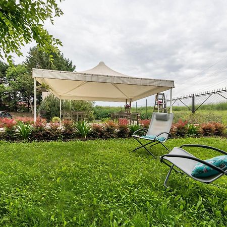 Bilo Garden Agriturismo Teboi Apartment Lazise Exterior photo