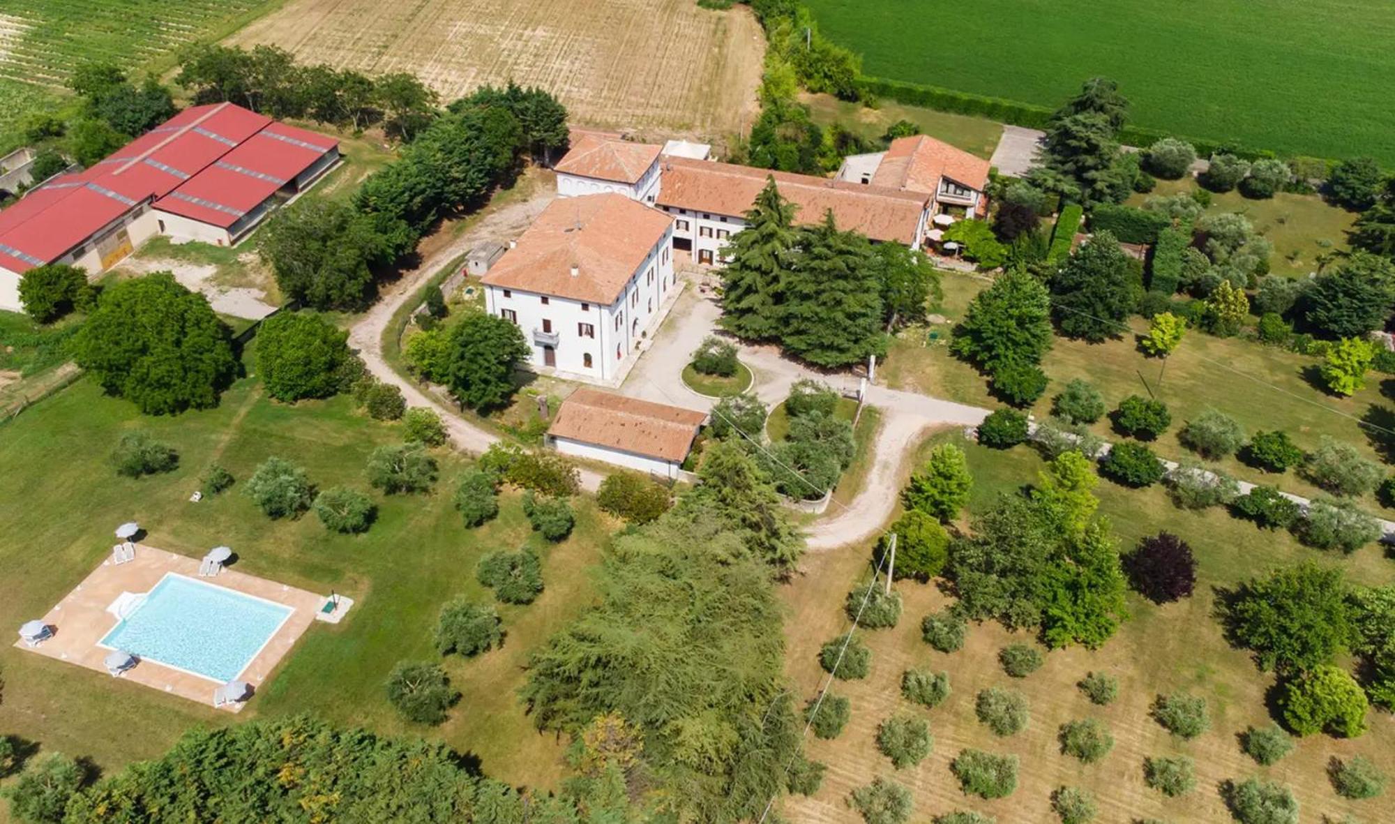 Bilo Garden Agriturismo Teboi Apartment Lazise Exterior photo